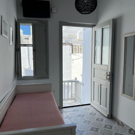 Traditional Myconian Studio In The Heart Of Chora Mykonos Town Dış mekan fotoğraf