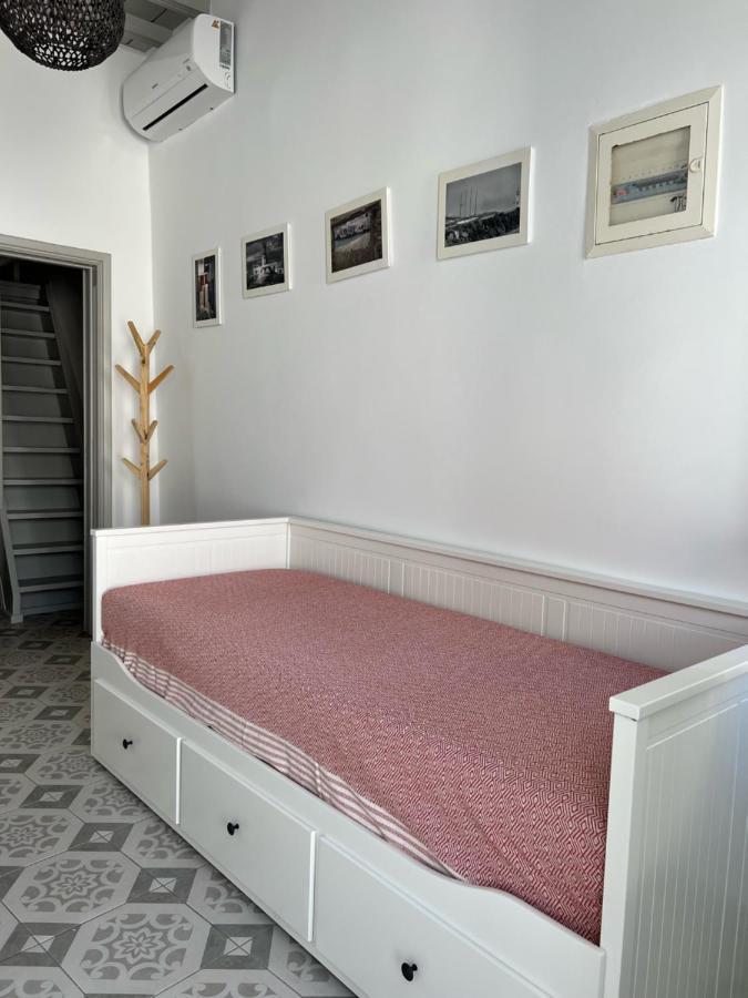 Traditional Myconian Studio In The Heart Of Chora Mykonos Town Dış mekan fotoğraf
